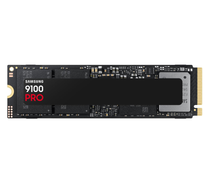 Dysk wewnętrzny Samsung 1TB M.2 PCIe Gen5 NVMe 9100 PRO